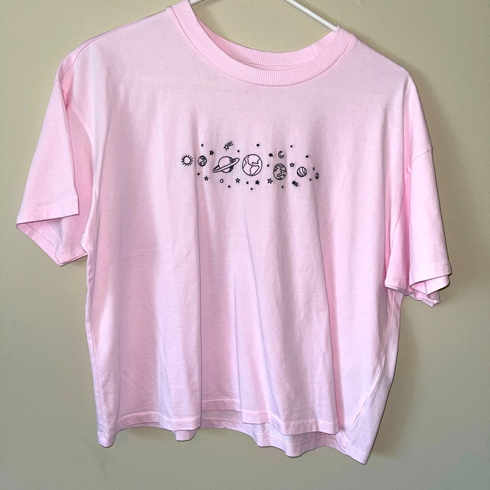 American Eagle crop top